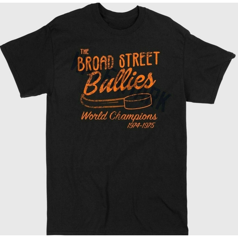 Broad Street Bullies Shirt, Bobby Clarke Shirt